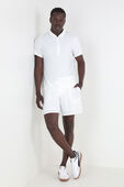 Vented Tennis Short 6